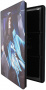 Gamegenic: Star Wars Unlimited - Ashes of the Empire -  Zip-Up Album 18-Pocket - Jedi Luke Skywalker & Emperor Palpatine